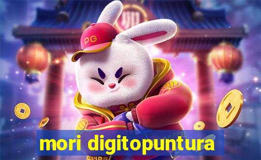 mori digitopuntura